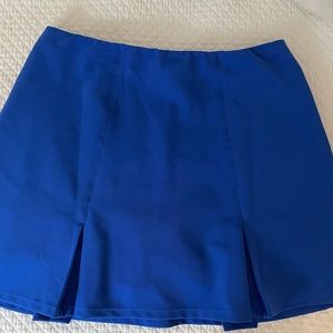 Tail tennis skirt size medium, worn once